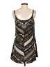 CAbi 100% Polyester Black Cocktail Dress Size XS - photo 2