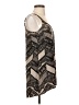 CAbi 100% Polyester Black Cocktail Dress Size XS - photo 4