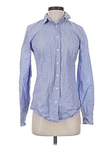 J.Crew Long Sleeve Button-Down Shirt (view 1)
