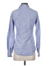 J.Crew 100% Cotton Blue Long Sleeve Button-Down Shirt Size 2 (tall) - photo 2