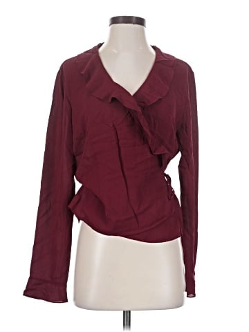 Harold's Long Sleeve Blouse (view 1)