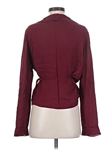 Harold's Long Sleeve Blouse (view 2)