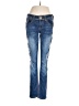 Seven7 Hearts Blue Jeans Size 29 waist - photo 1