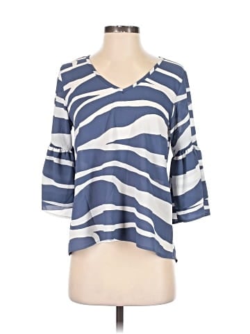 Tyche 3/4 Sleeve Top (view 1)