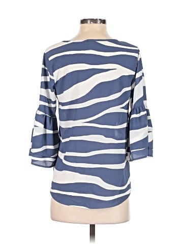 Tyche 3/4 Sleeve Top (view 2)