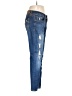 Seven7 Hearts Blue Jeans Size 29 waist - photo 4