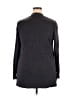 Matty M Gray Cardigan Size XL - photo 2