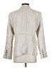 Vince Camuto 100% Polyester Ivory Blazer Size 10 - photo 2