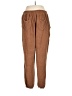 Yitty Solid Brown Casual Pants Size 1X - photo 2