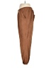 Yitty Solid Brown Casual Pants Size 1X - photo 5