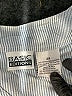 Basic Editions 100% Cotton Blue Short Sleeve Blouse Size 2X - photo 7