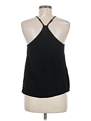Melrose and Market Sleeveless Blouse (view 2)