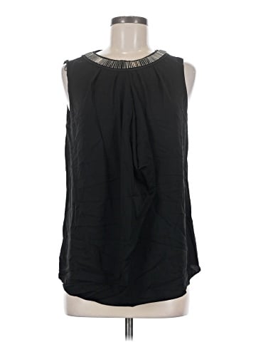 HUGO by HUGO BOSS Sleeveless Blouse (view 1)