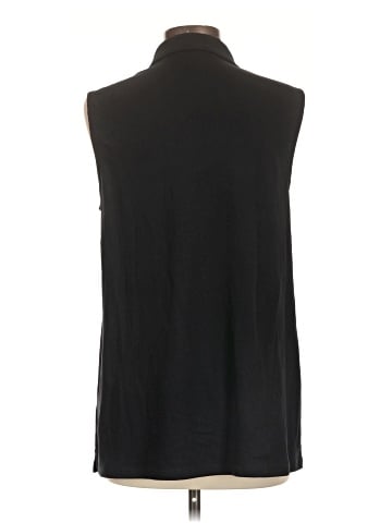 Lands' End Sleeveless T-Shirt (view 2)