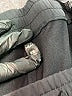 32 Degrees Solid Gray Track Pants Size L - photo 7