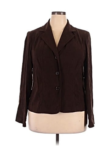 Briggs New York Blazer (view 1)