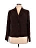 Briggs New York Brown Blazer Size XL - photo 1