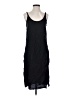 LACAUSA Black Cocktail Dress Size XS - photo 1