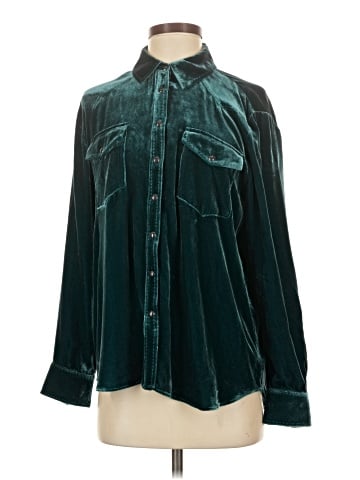 Sundance Long Sleeve Blouse (view 1)