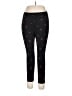 Torrid Hearts Black Active Pants Size 1X Plus (1) - photo 1