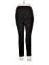 Torrid Hearts Black Active Pants Size 1X Plus (1) - photo 2