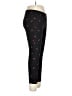 Torrid Hearts Black Active Pants Size 1X Plus (1) - photo 4