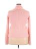 rue21 100% Acrylic Pink Cardigan Size XL - photo 2