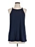 Torrid Blue Tank Top Size Lg Plus (0) - photo 1