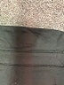 Unbranded 100% Cotton Solid Black Cocktail Dress Size M - photo 7
