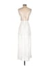 Say What? 100% Polyester White Casual Dress Size S - photo 2