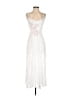Say What? 100% Polyester White Casual Dress Size S - photo 1