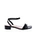 A New Day Black Sandals Size 9 - photo 1