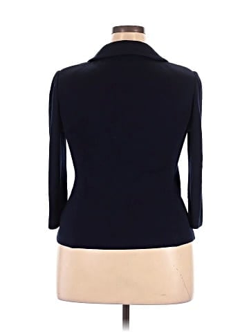 St. John Collection Wool Blazer (view 2)