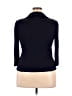 St. John Collection Blue Wool Blazer Size 14 - photo 2