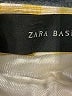 Zara Basic Yellow Coat Size S - photo 6