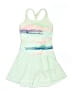 Ivivva Green Dress Size 7 - photo 1