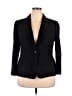 Escada Black Blazer Size EU 46 / US 16 - photo 1