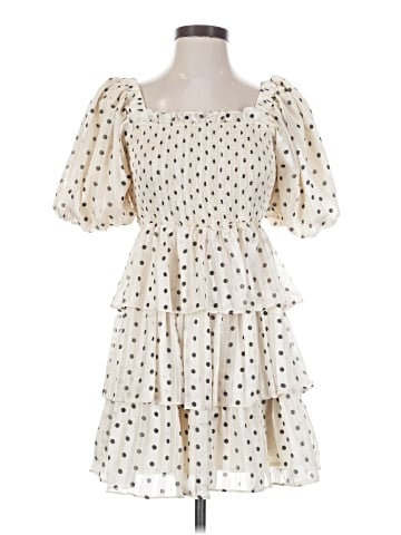 English Factory Cocktail Dress (view 1)