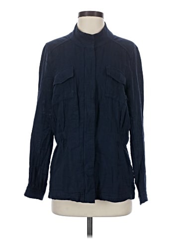 Splendid Long Sleeve Button-Down Shirt (view 1)