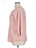 Notations 100% Polyester Pink 3/4 Sleeve Blouse Size XL - photo 5
