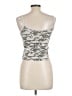 Brandy Melville Silver Tank Top Size M - photo 2
