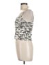 Brandy Melville Silver Tank Top Size M - photo 5