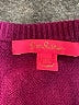 Lilly Pulitzer Purple Pullover Sweater Size XS - photo 7