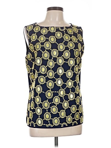 St. John Sleeveless Blouse (view 1)