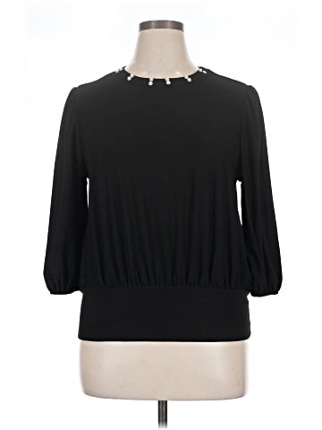 89th & Madison 3/4 Sleeve T-Shirt (view 1)