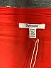 Splendid Red Casual Skirt Size XS - photo 4