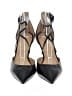 Talbots Black Heels Size 8 1/2 - photo 2