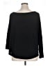 Torrid Black 3/4 Sleeve T-Shirt Size 1X Plus (1) - photo 2