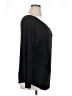 Torrid Black 3/4 Sleeve T-Shirt Size 1X Plus (1) - photo 4