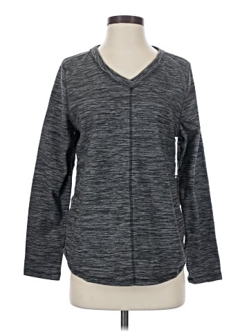 St. John's Bay Long Sleeve T-Shirt (view 1)